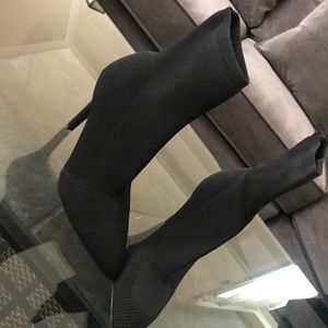 *FIRM*NewW/Box Sock Heel